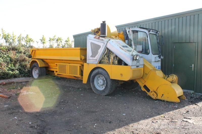 Sgariboldi 4021 Kiperi kamioni