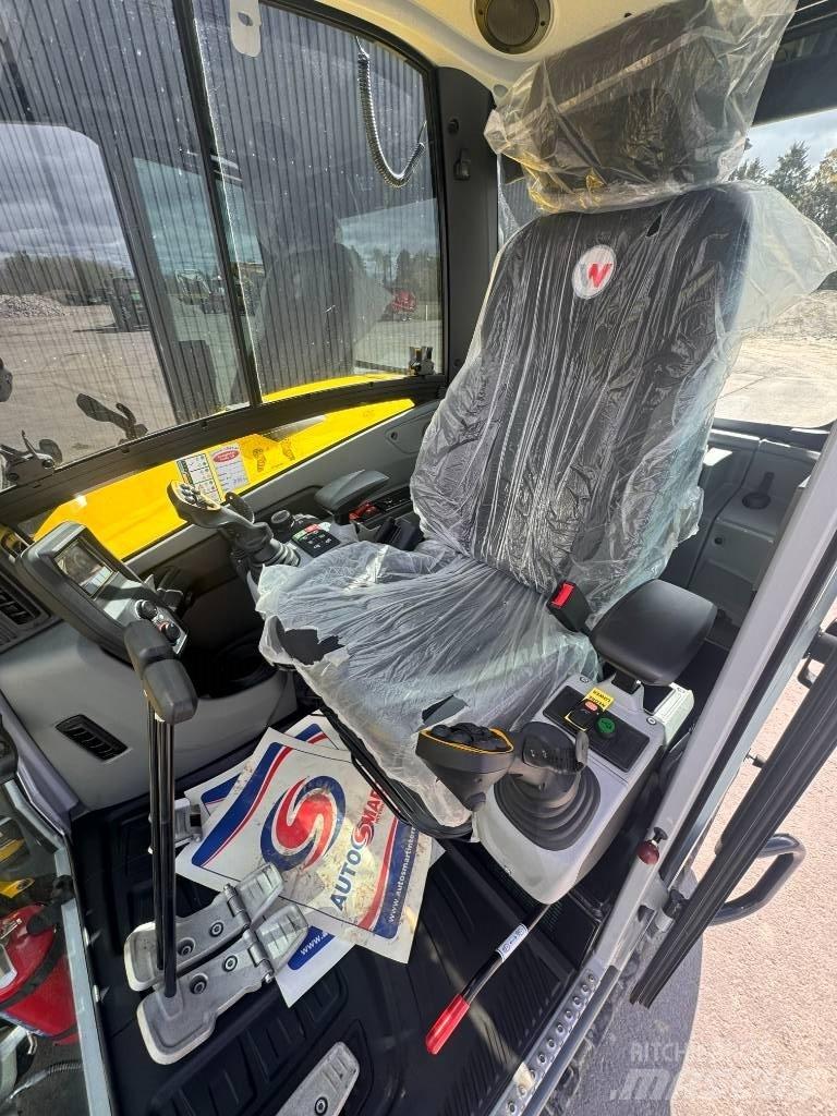 Wacker Neuson ET 65 Bageri guseničari