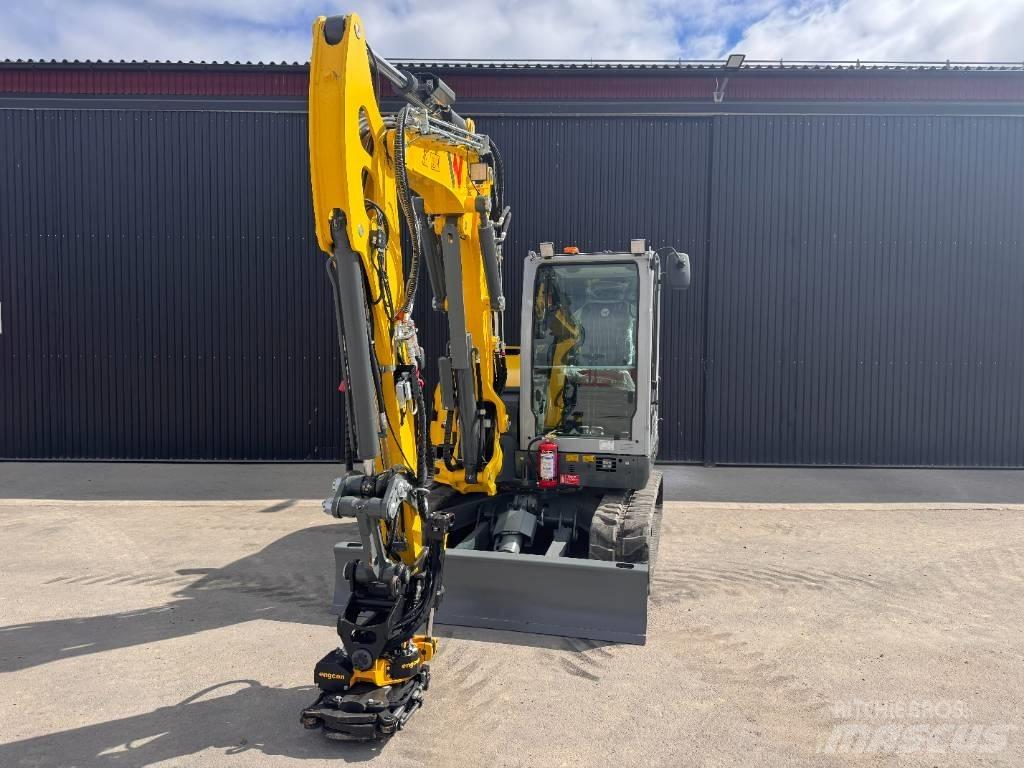 Wacker Neuson ET 65 Bageri guseničari
