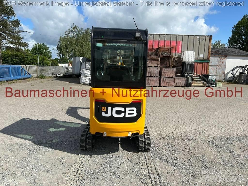 JCB 19C -Demo- Mini bageri < 7t