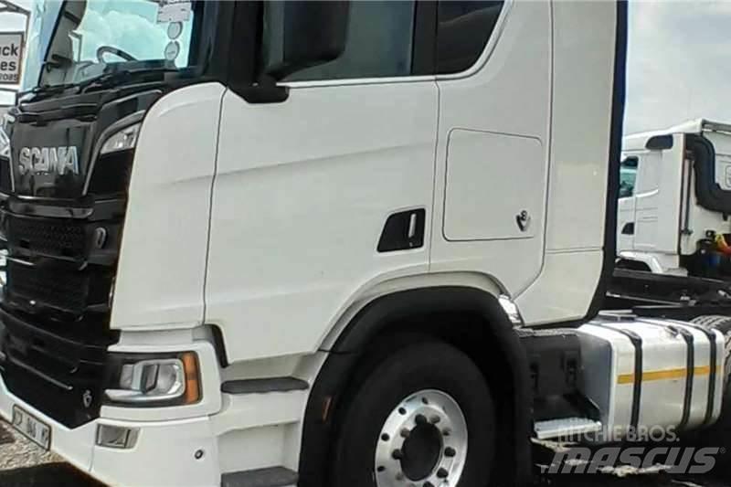 Scania R560 Ostali kamioni