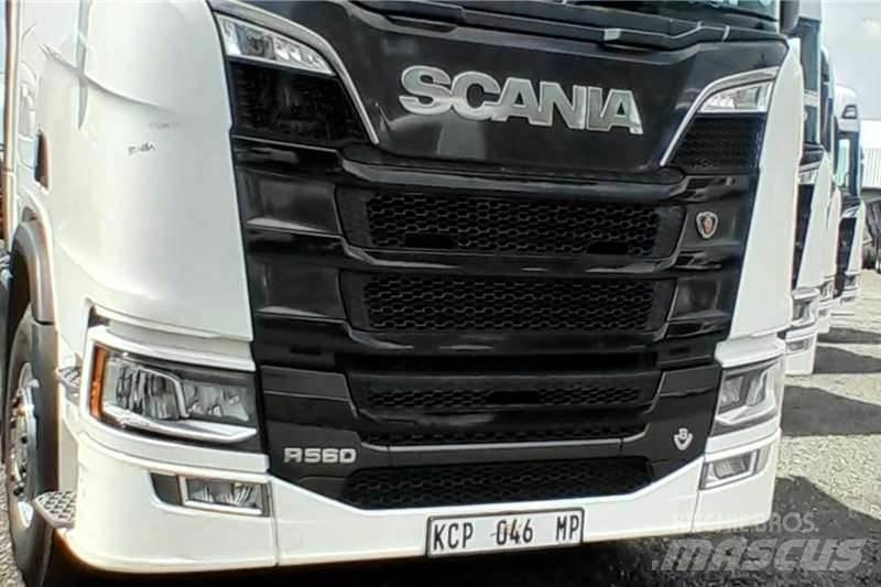 Scania R560 Ostali kamioni