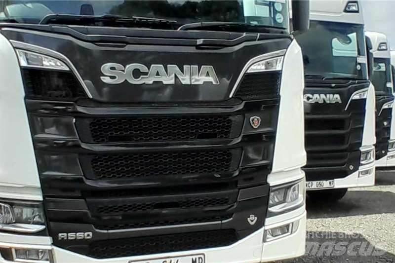 Scania R560 Ostali kamioni