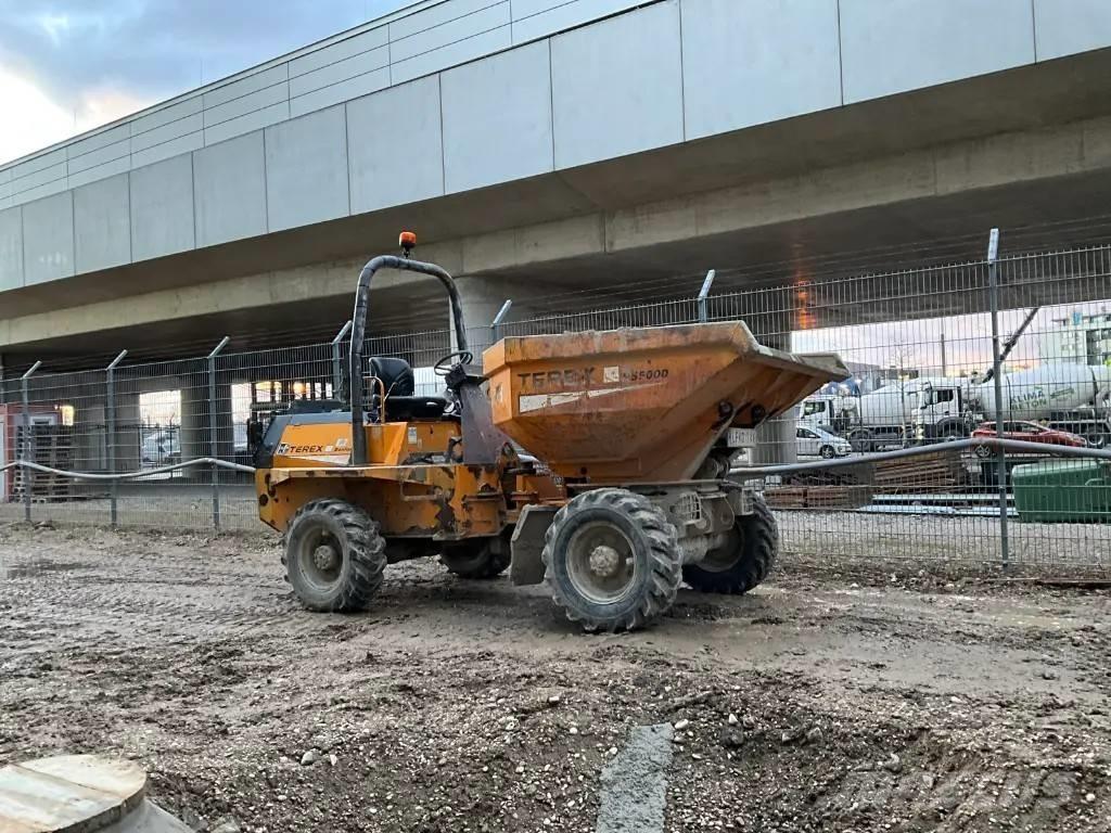 Terex PS 5000 Zglobni damperi