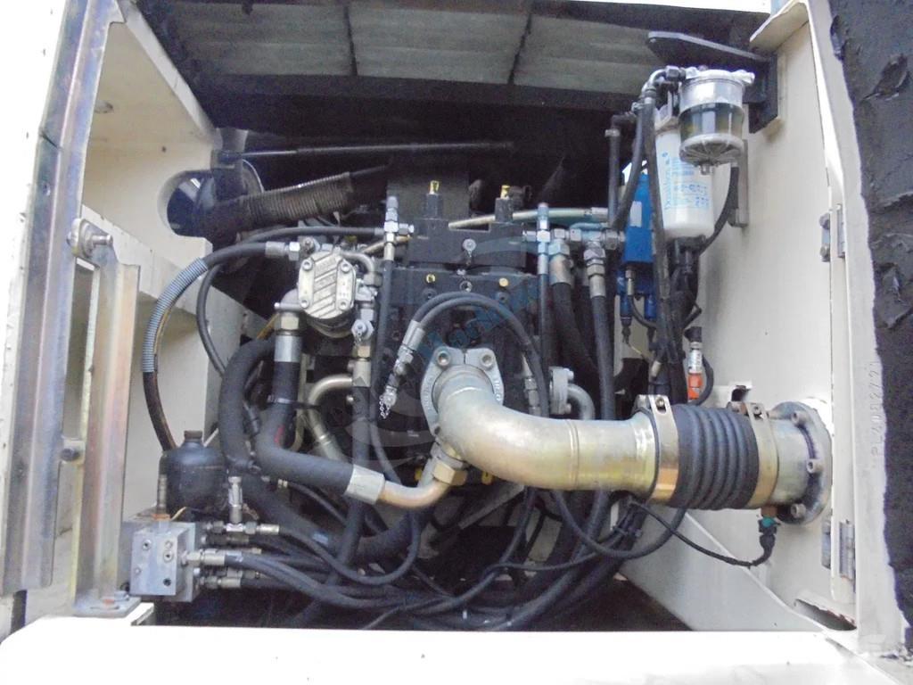 Terex TM 270 Bageri za prenos primarnih/sekundarnih sirovina