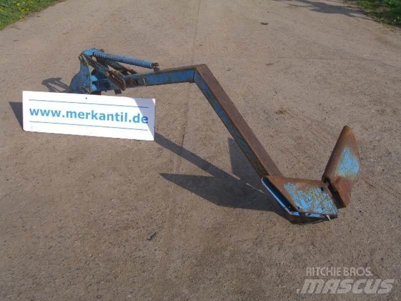 Lemken Packerarm Valjci
