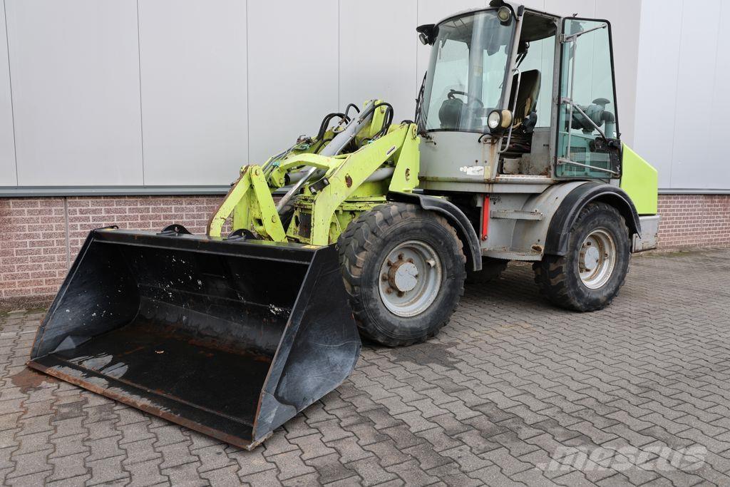 Paus SL755 Utovarivači na točkove