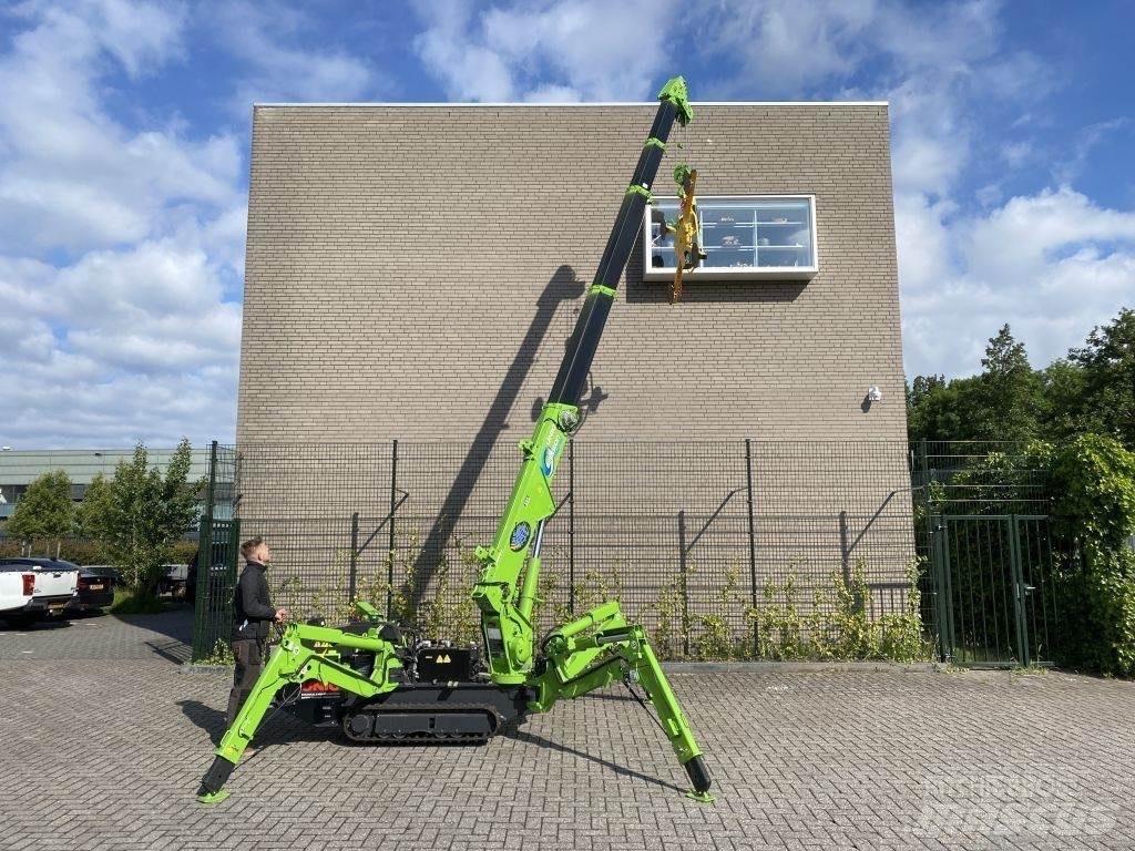 Unic URW 295 Polovne dizalice za sve terene