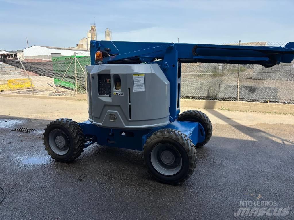 Genie Z 34/22 RT Zglobne podizne platforme