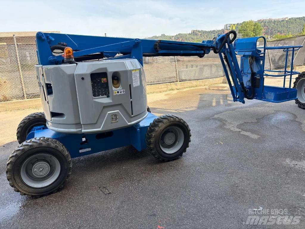 Genie Z 34/22 RT Zglobne podizne platforme
