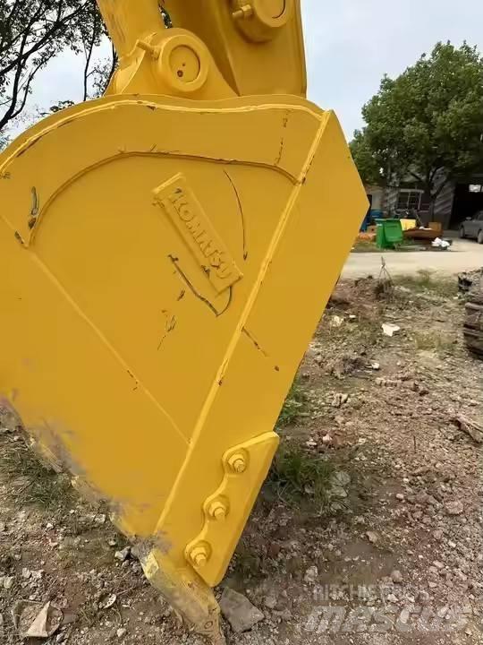 Komatsu PC 450 Bageri guseničari