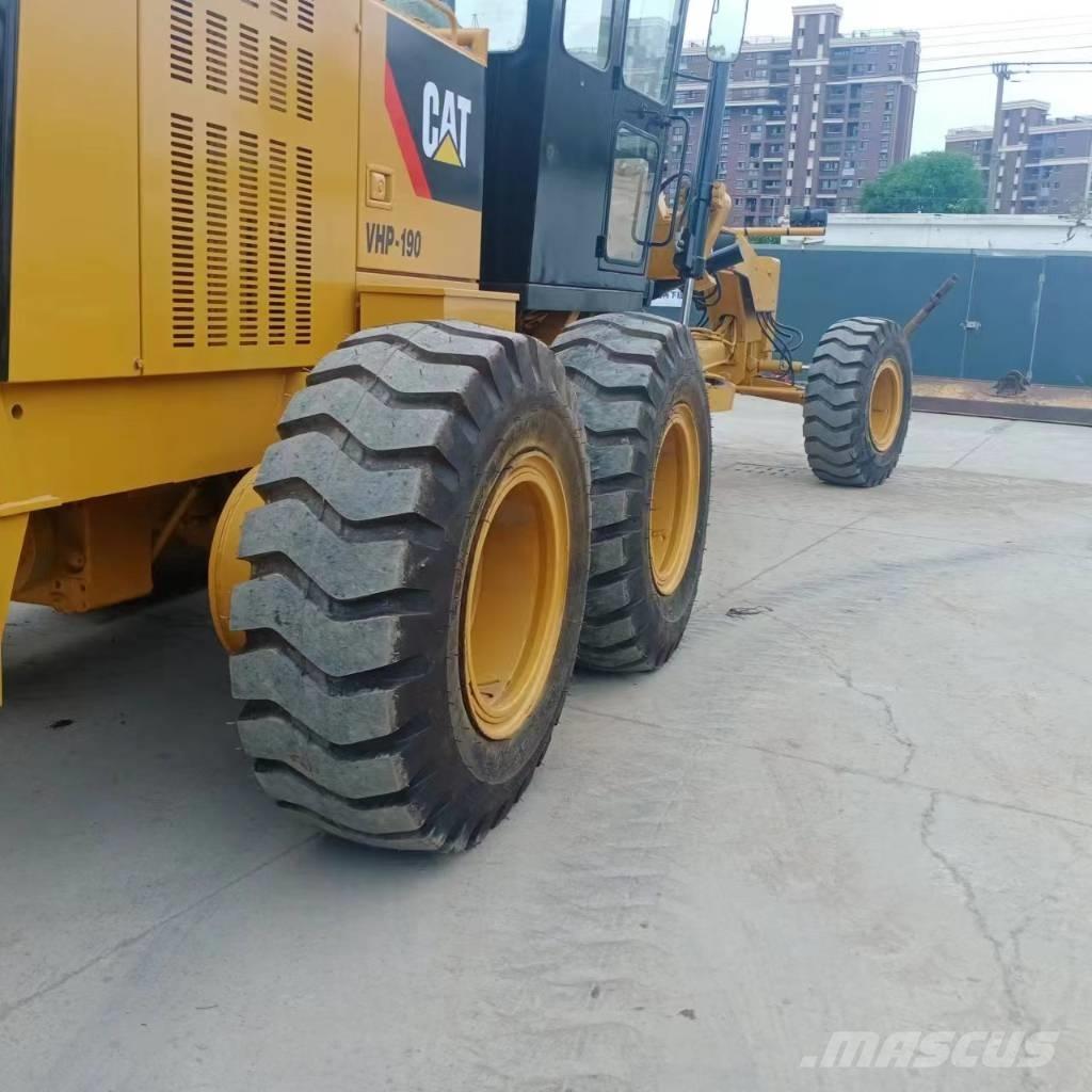 CAT 140 K Grejderi