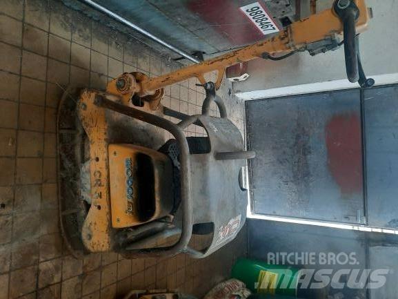Weber mt Vibro nabijači