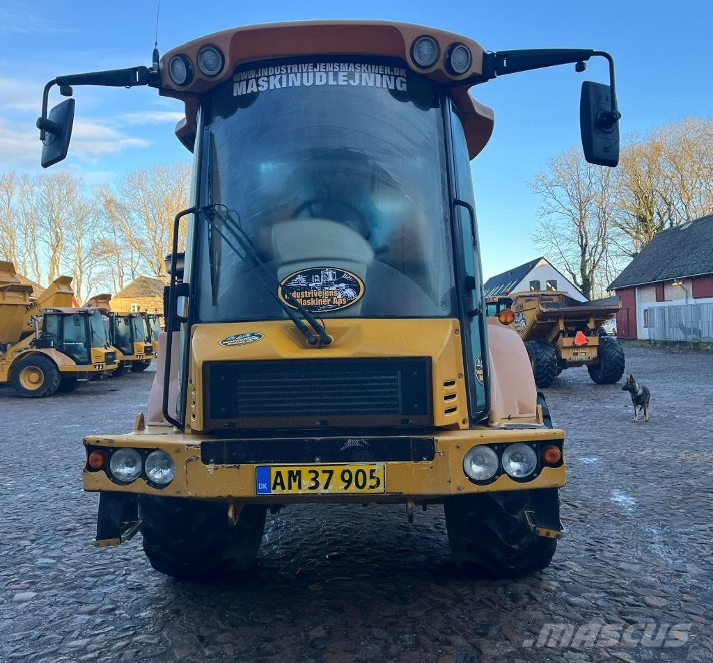 Hydrema 912 E S Zglobni damperi