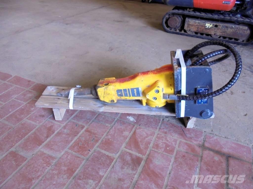 Epiroc SB 52 Hammer Čekići