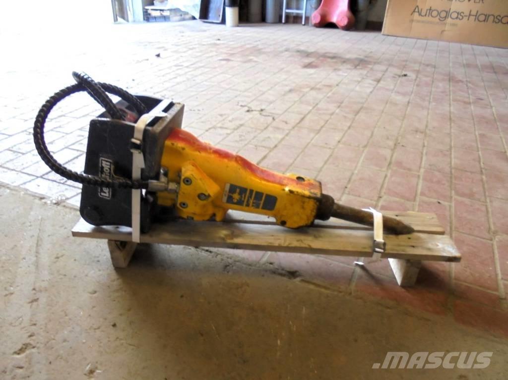 Epiroc SB 52 Hammer Čekići