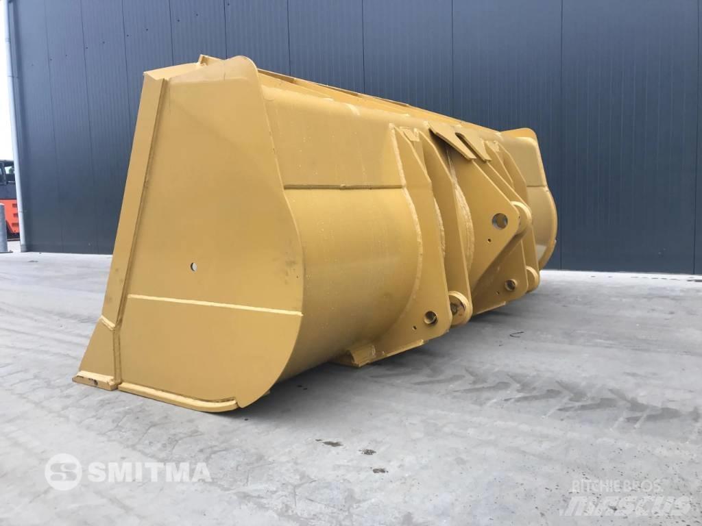 CAT 972H Kašike / Korpe