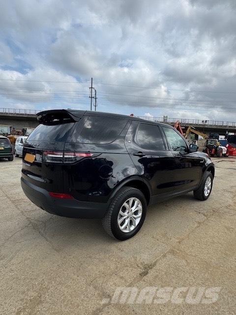 Land Rover Discovery Automobili
