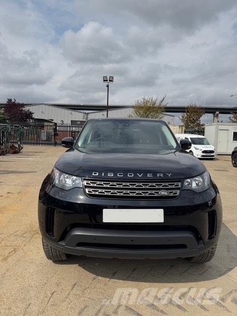 Land Rover Discovery Automobili
