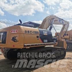 CAT 330DL Bageri guseničari