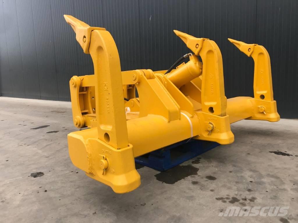 Komatsu D71 Kultivatori za građevinarstvo
