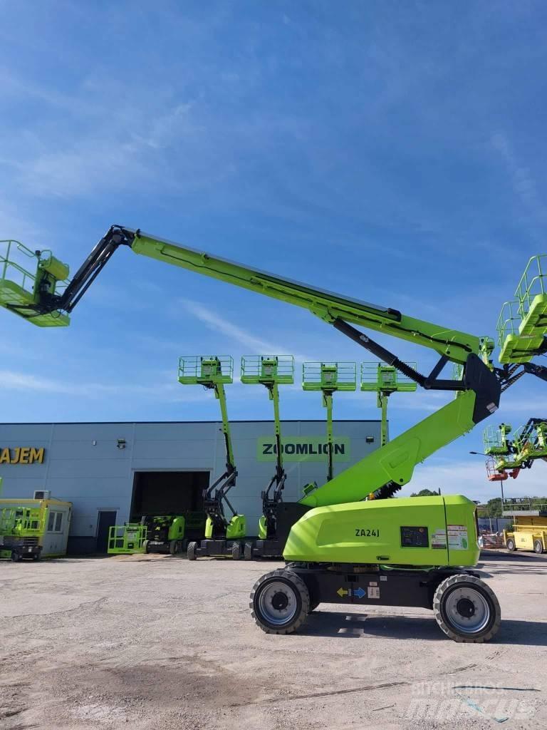Zoomlion ZA24J Zglobne podizne platforme