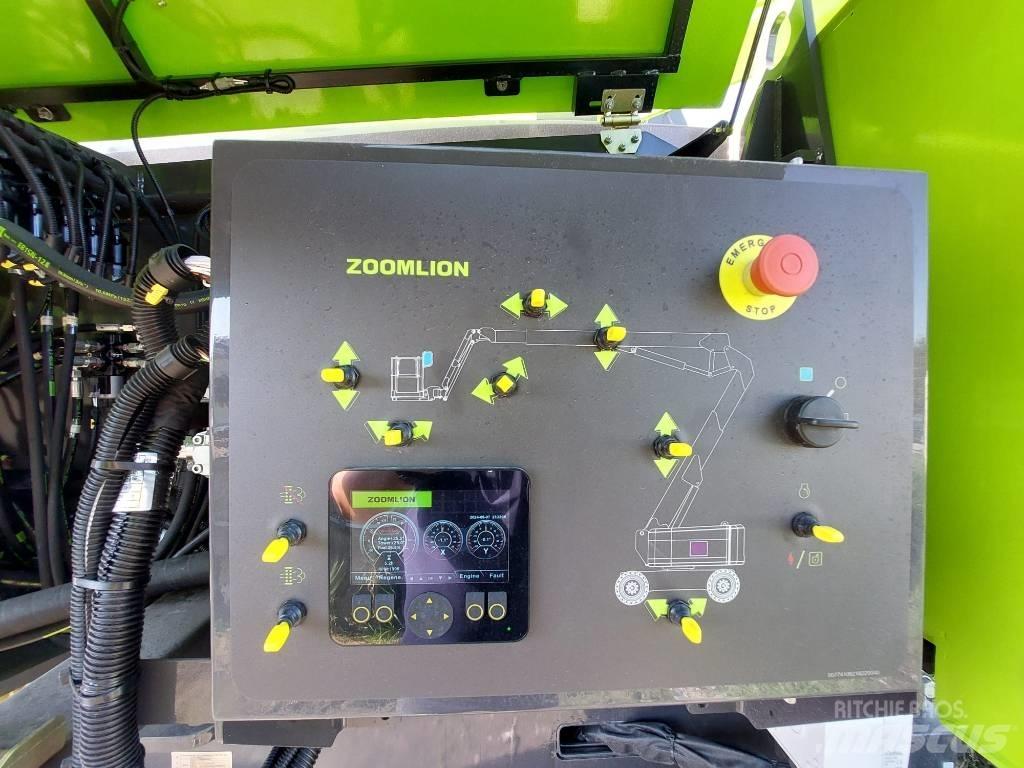 Zoomlion ZA24J Zglobne podizne platforme