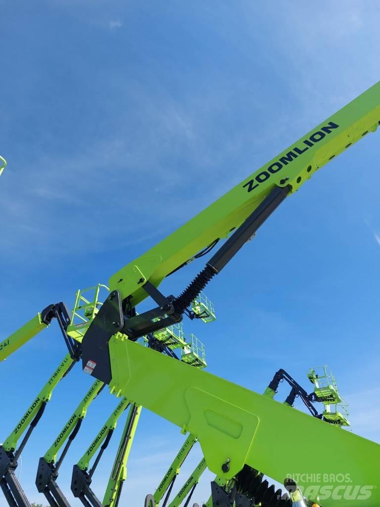 Zoomlion ZA24J Zglobne podizne platforme