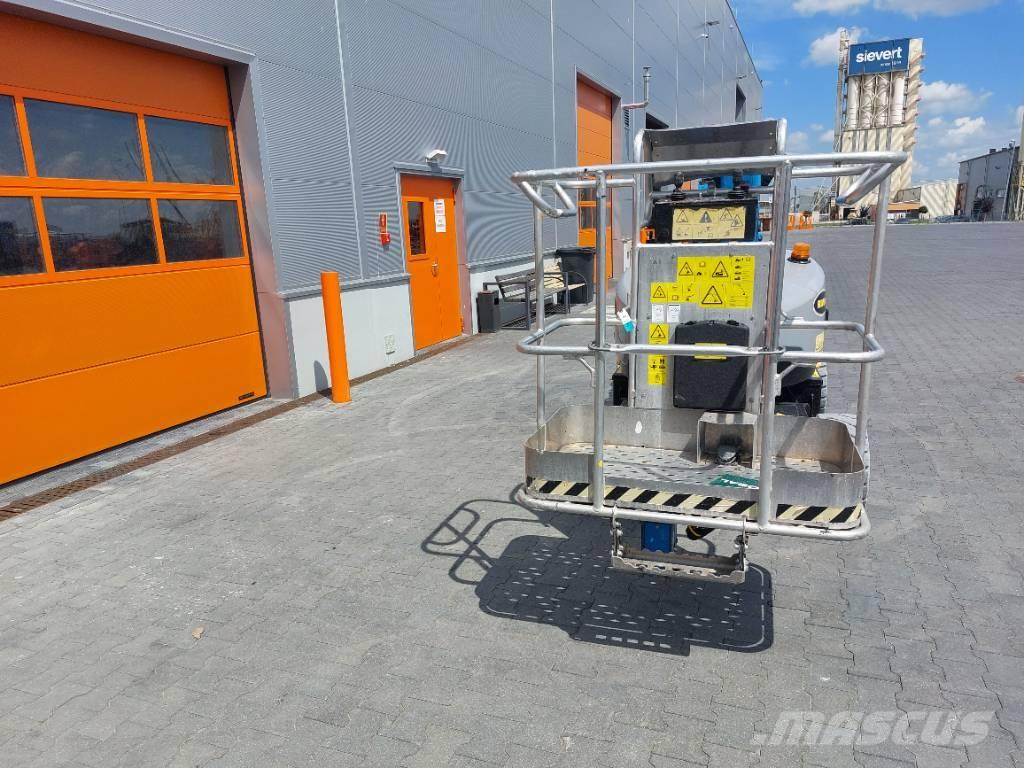 Genie Z33/18 Zglobne podizne platforme