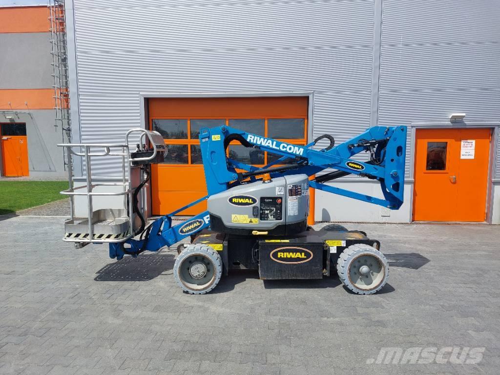 Genie Z33/18 Zglobne podizne platforme