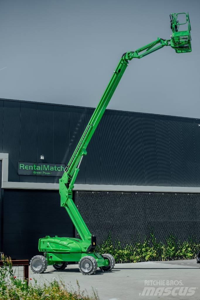 JLG E600JP ATEX Teleskopske podizne platforme