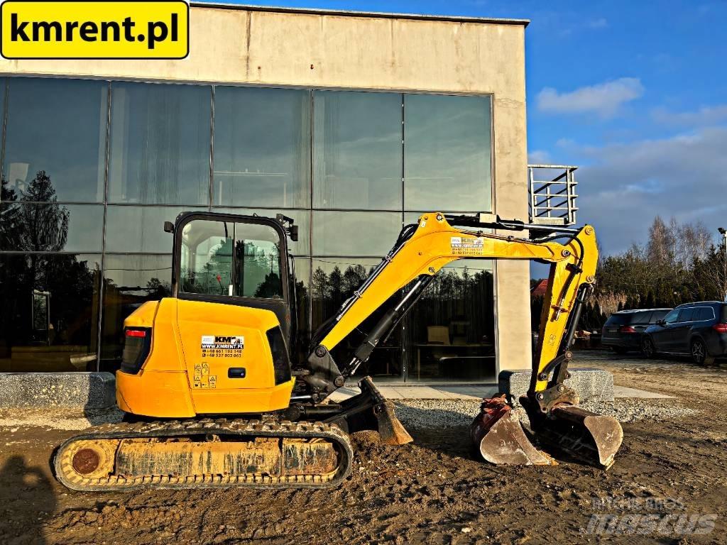 JCB 55 Z-1 Mini bageri < 7t