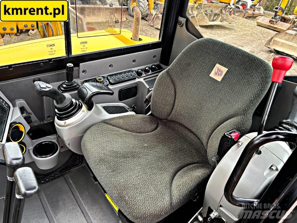 JCB 55 Z-1 Mini bageri < 7t