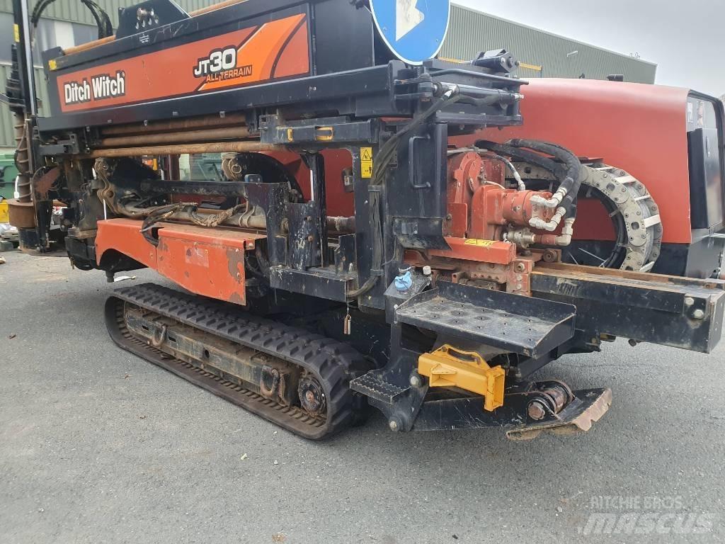 Ditch Witch JT 30 AT Oprema za horizontalno usmereno bušenje
