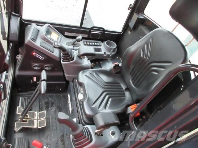 Yanmar Vio 50 Mini bageri < 7t