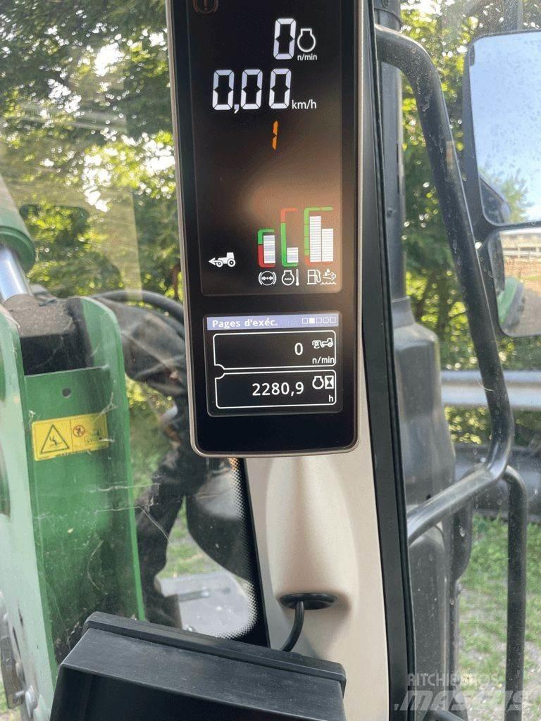 John Deere 6120 M Traktori