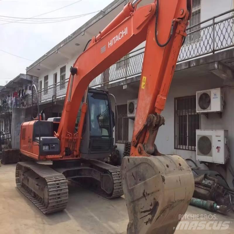 Hitachi ZX 130 H Bageri guseničari