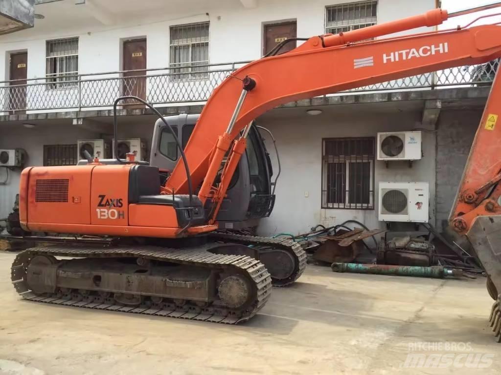 Hitachi ZX 130 H Bageri guseničari