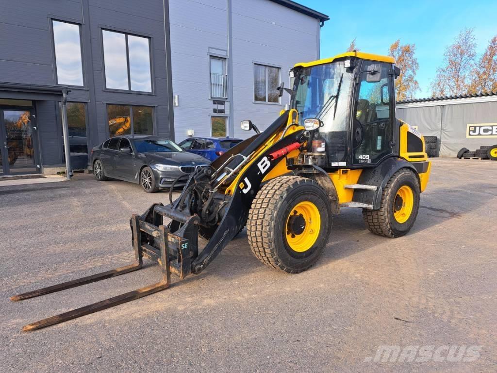 JCB 409 Utovarivači na točkove