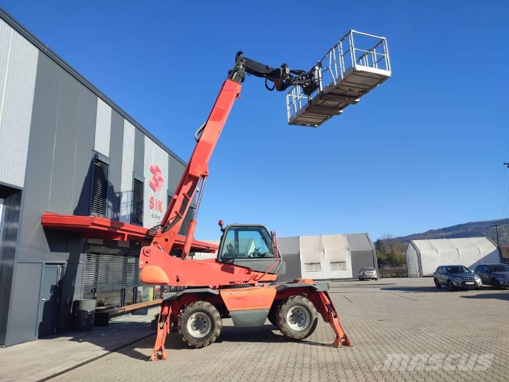 Manitou MRT1635 Teleskopski viljuškari