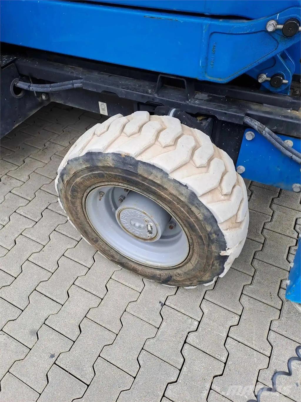 Genie GS 3384 RT Makazaste platforme