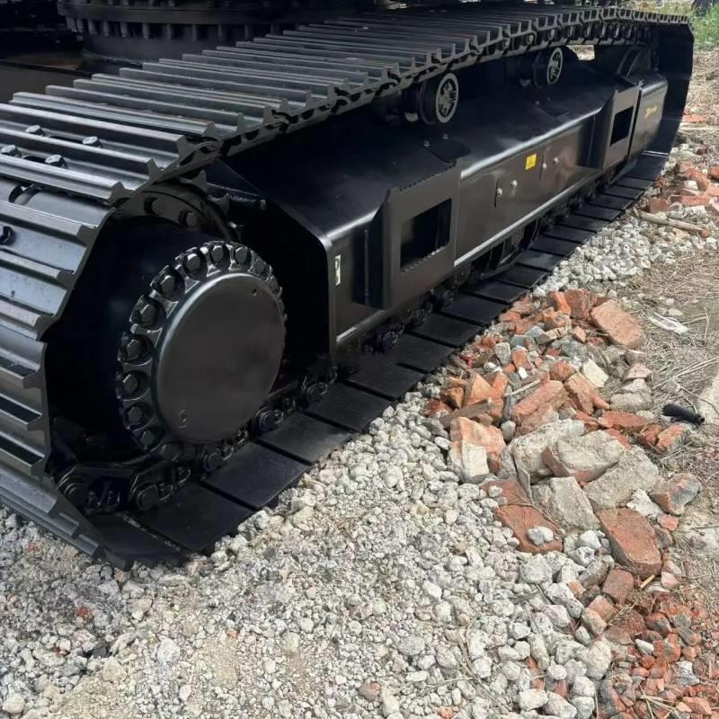 CAT 330 D Bageri guseničari