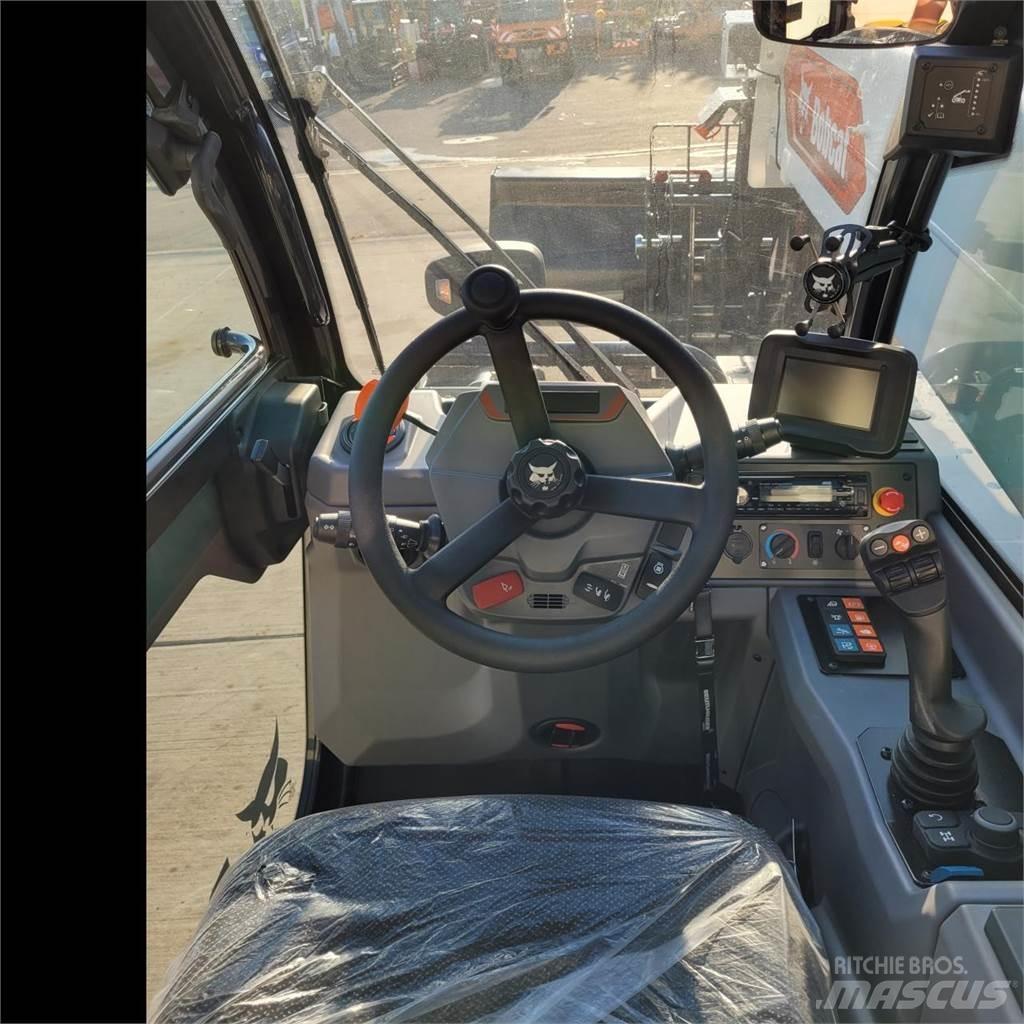 Bobcat T35-130 S Teleskopske podizne platforme