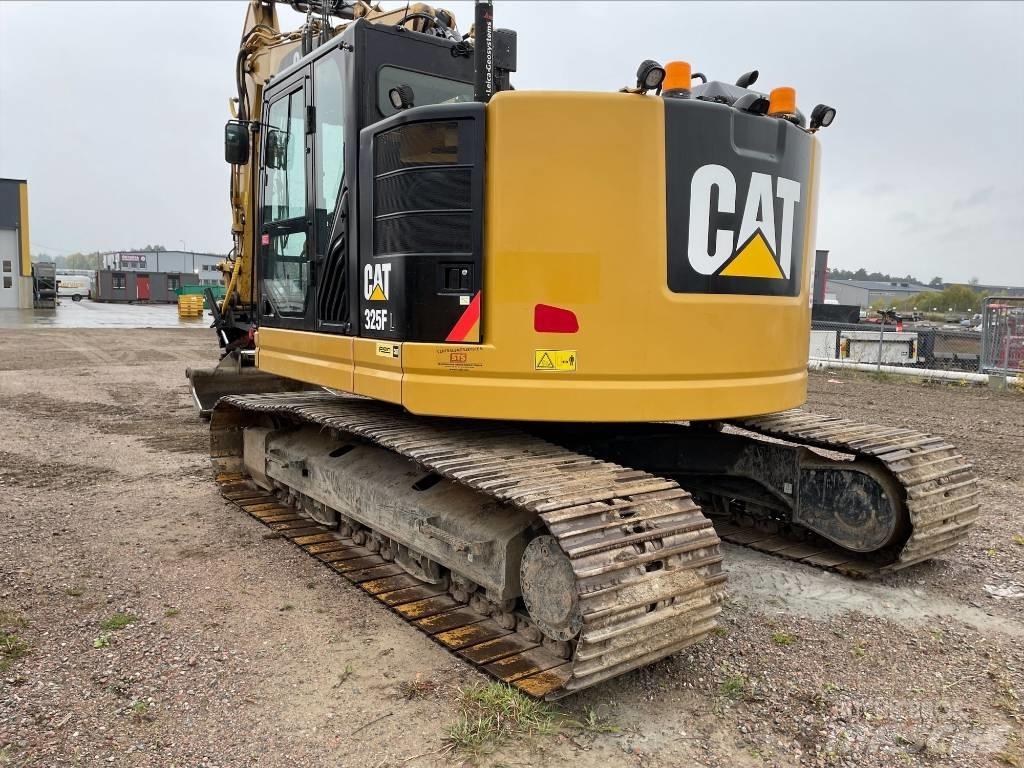 CAT 325F Bageri guseničari