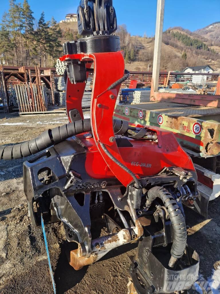 Komatsu 931.1 Harversteri