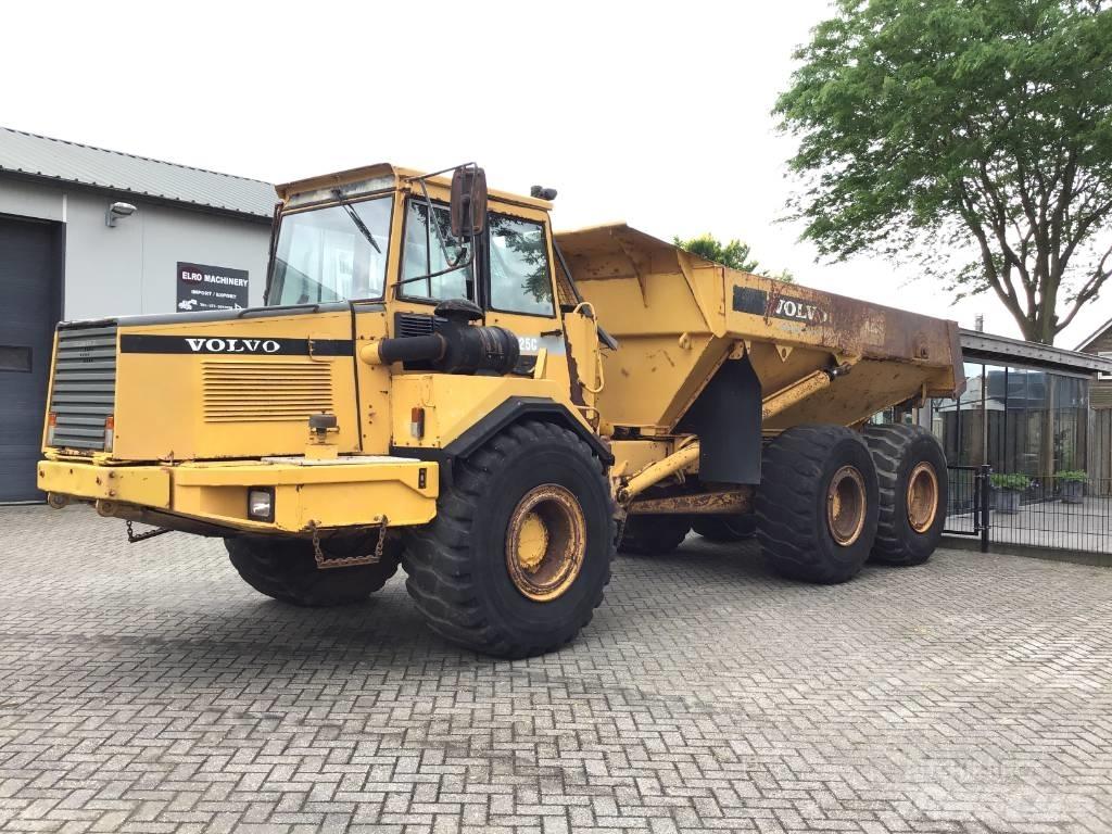 Volvo A 25 C Zglobni damperi