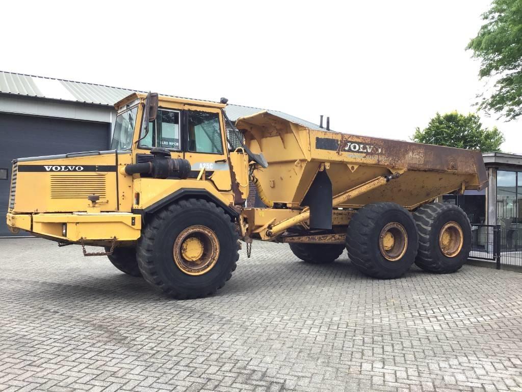 Volvo A 25 C Zglobni damperi