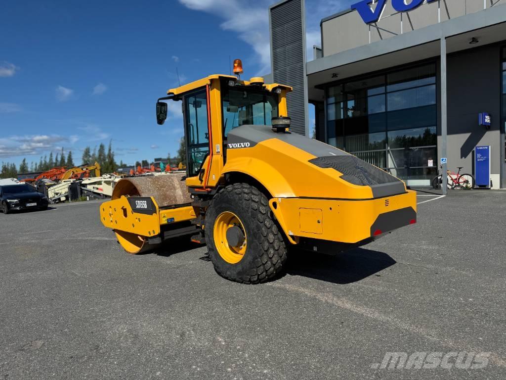 Volvo SD 135 B Valjci sa jednim bubnjem