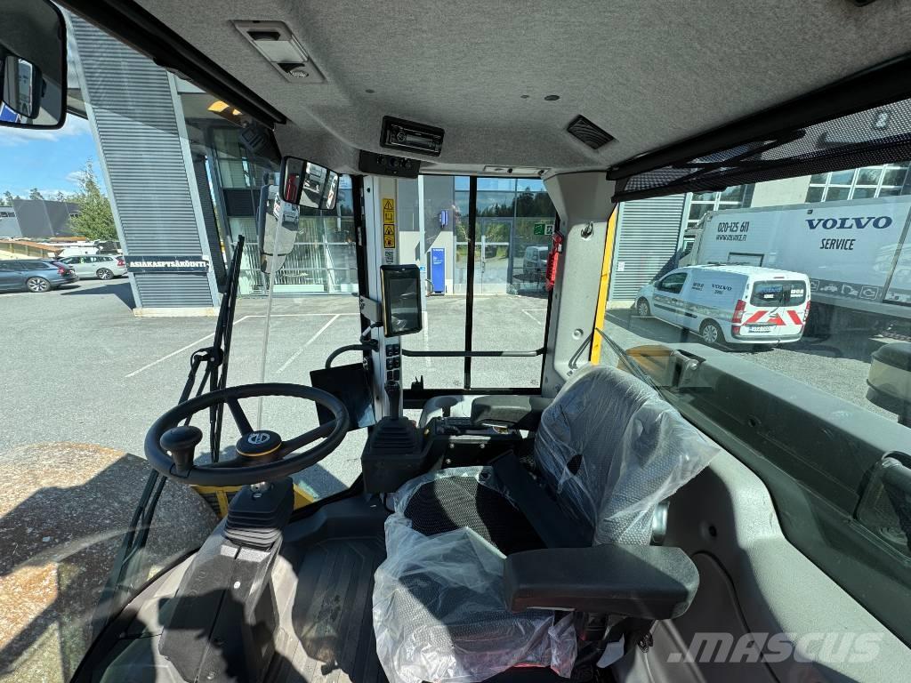 Volvo SD 135 B Valjci sa jednim bubnjem