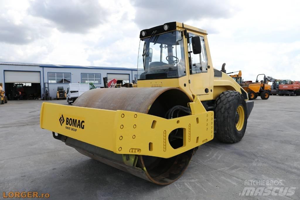 Bomag BW 219 D H-4 Valjci sa jednim bubnjem